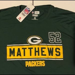 Men’s Green Bay Packers Matthews tee